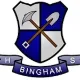 Bingham logo