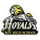 Roy logo